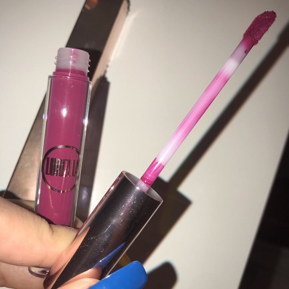 LURELLA MATTE LIQUID LIPSTICK SHADE “ROYALTY”